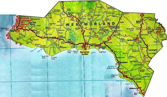 History of Westmoreland Jamaica - Flat Cap Rum's Heritage