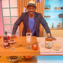 Load image into Gallery viewer, The Rum Ambassador Ian Burrell featuring Flat Cap Rum Vanilla and Cherry on Sunday Brunch C4