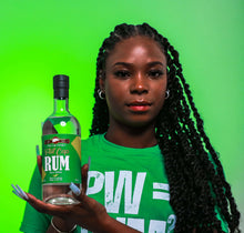 Load image into Gallery viewer, Flat Cap Pure White Rum