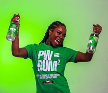 Load image into Gallery viewer, Flat Cap Pure White Rum