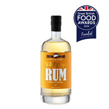 Load image into Gallery viewer, Flat Cap Rum Dash of Honey 70CL