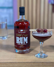 Load image into Gallery viewer, The Rum Ambassador Ian Burrell featuring Flat Cap Rum Vanilla and Cherry on Sunday Brunch C4