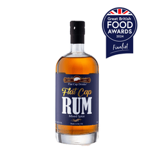 Load image into Gallery viewer, Flat Cap Rum Mixed Spice (70CL)