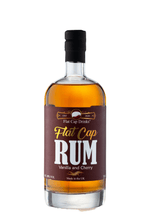 Load image into Gallery viewer, Flat Cap Rum - Vanilla and Cherry 70CL
