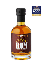 Load image into Gallery viewer, Flat Cap Rum - Vanilla and Cherry 20CL