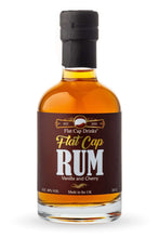 Load image into Gallery viewer, Flat Cap Rum Vanilla and Cherry rum