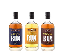 Load image into Gallery viewer, Flat Cap Rum - 3 Pack 70CL
