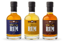 Load image into Gallery viewer, Flat Cap Rum - 3 pack Mini 20CL
