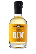 Load image into Gallery viewer, Flat Cap Rum - Dash of Honey 20CL
