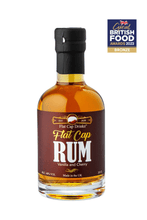 Load image into Gallery viewer, Flat Cap Rum - Vanilla and Cherry 20CL
