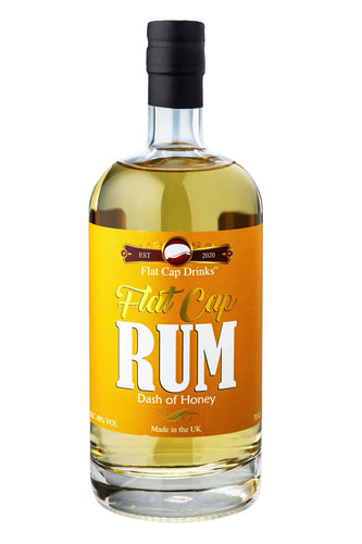Flat Cap Rum Dash of Honey rum