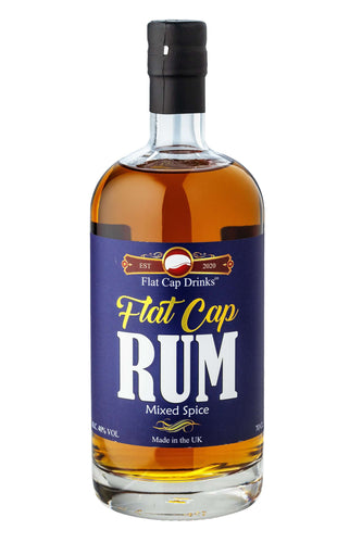 Flat Cap Rum Mixed Spice